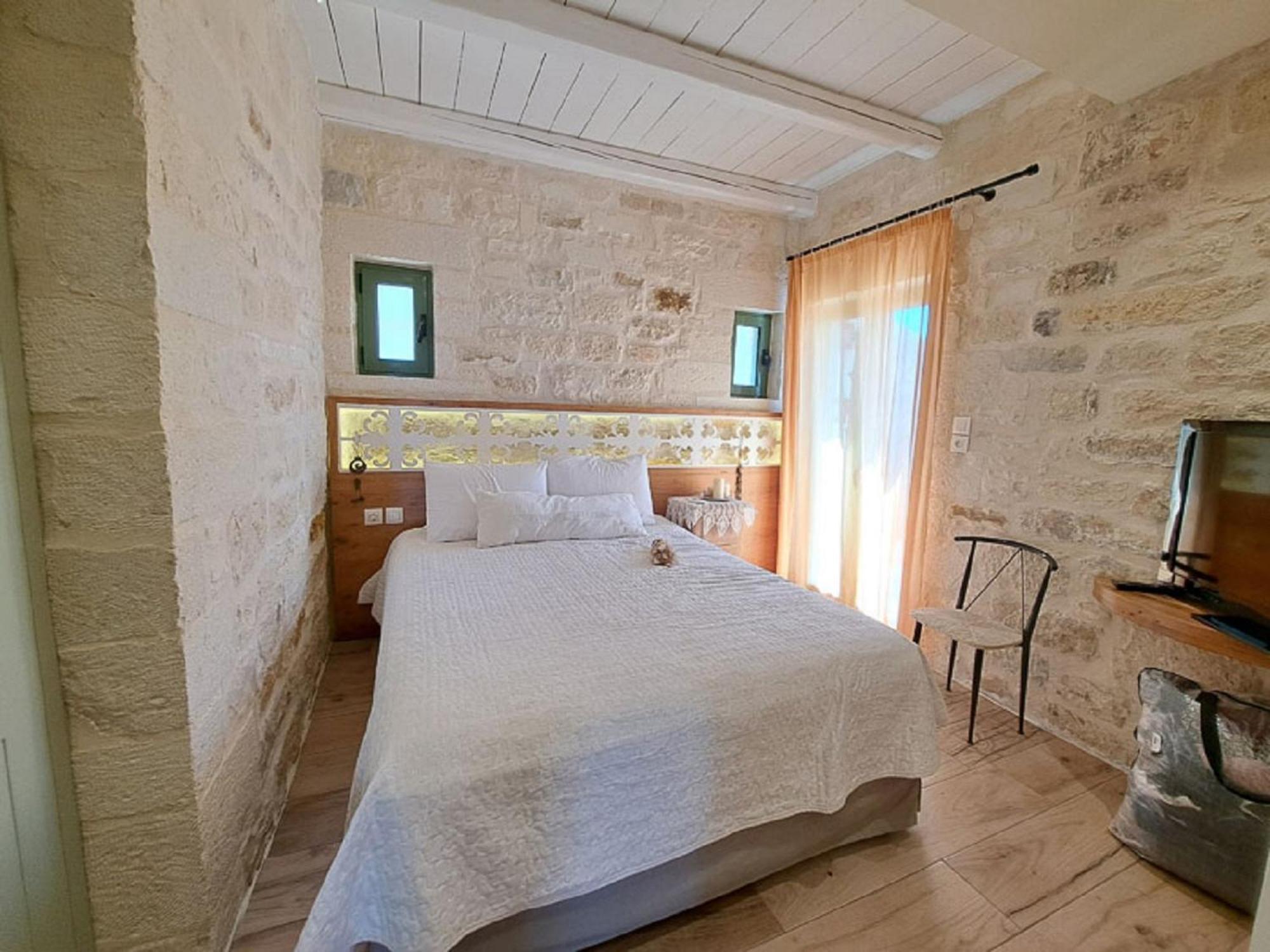 Villa Apollo - Saint George'S Retreat Village Kokkino Chorio Exterior foto
