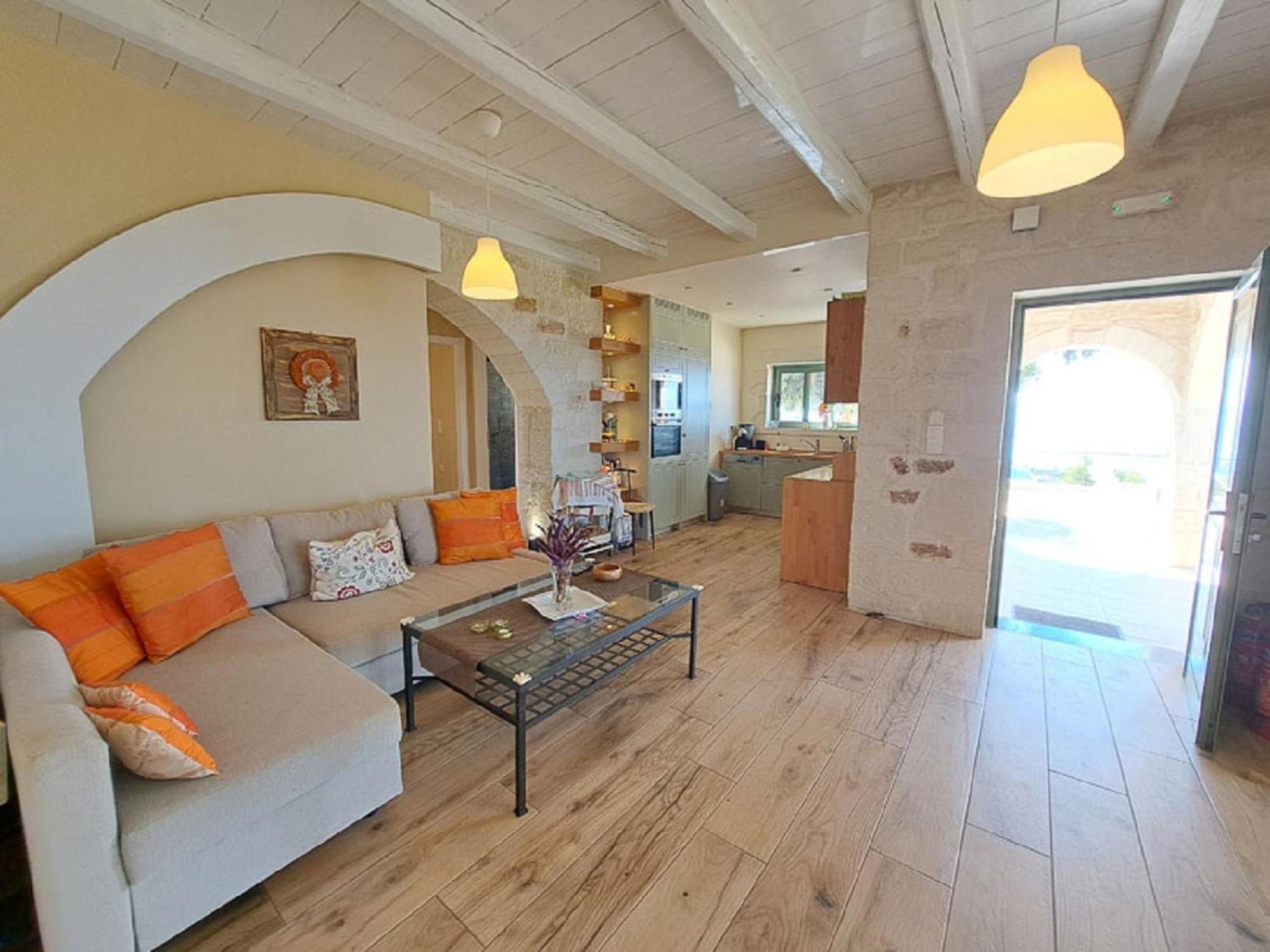 Villa Apollo - Saint George'S Retreat Village Kokkino Chorio Exterior foto