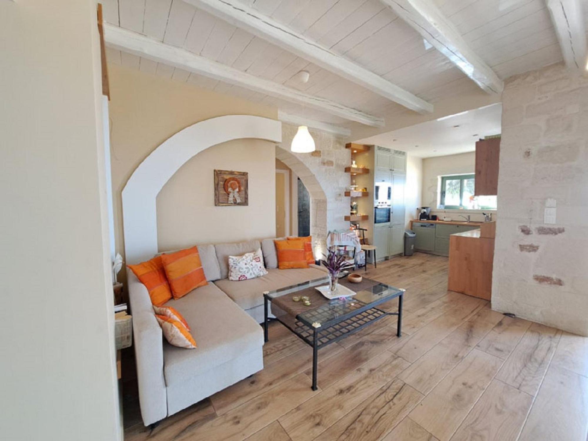 Villa Apollo - Saint George'S Retreat Village Kokkino Chorio Exterior foto